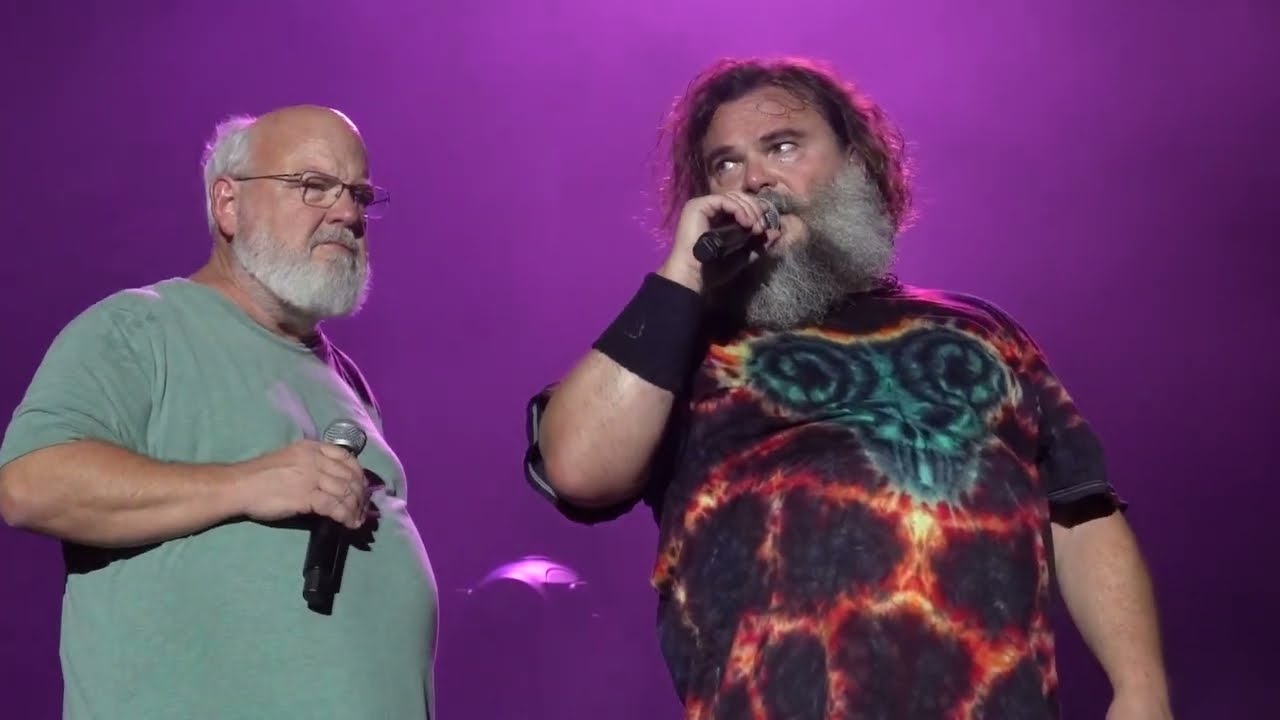 Tenacious D Live 2023 🡆 Beelzeboss (The Final Showdown) 🡄 Sept 13 ⬘ White Oak Music Hall ⬘ Houston