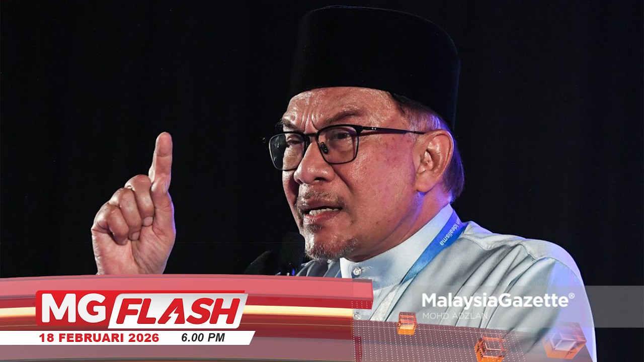 Ramadan Medan Tarbiyah Bentuk Takwa, Disiplin Diri – PM #MGFlash