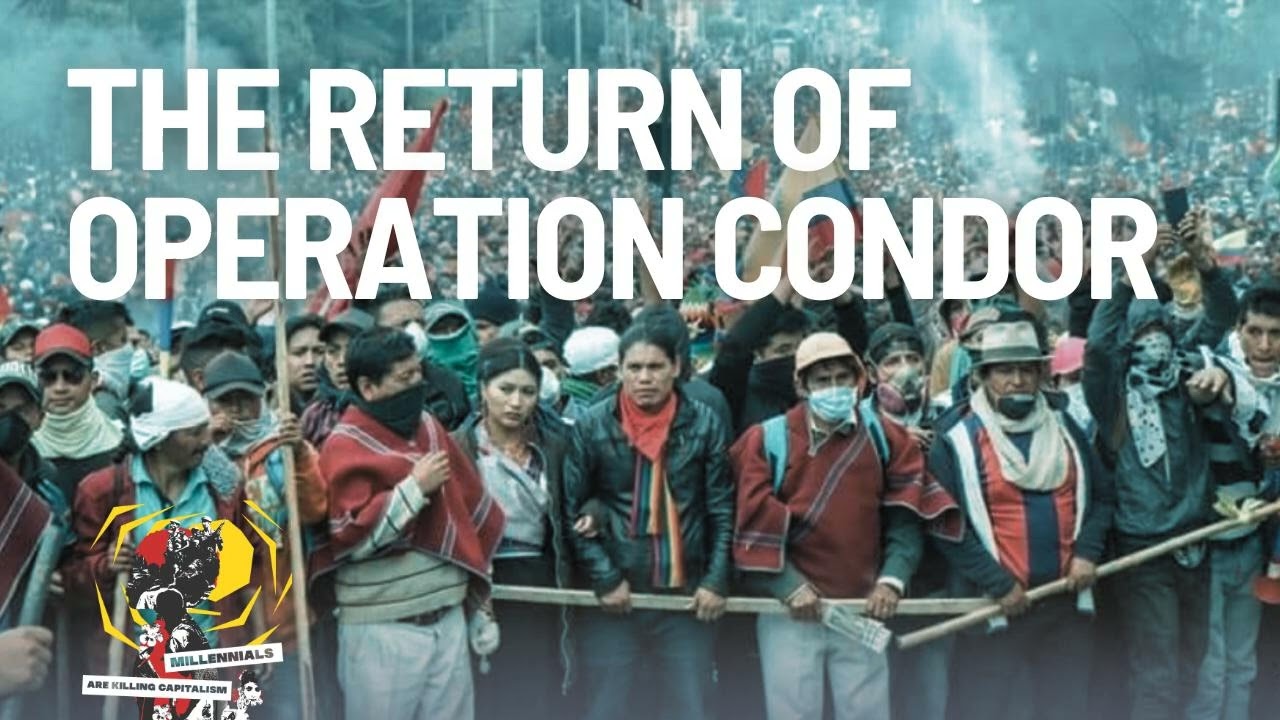 The Return of Operation Condor