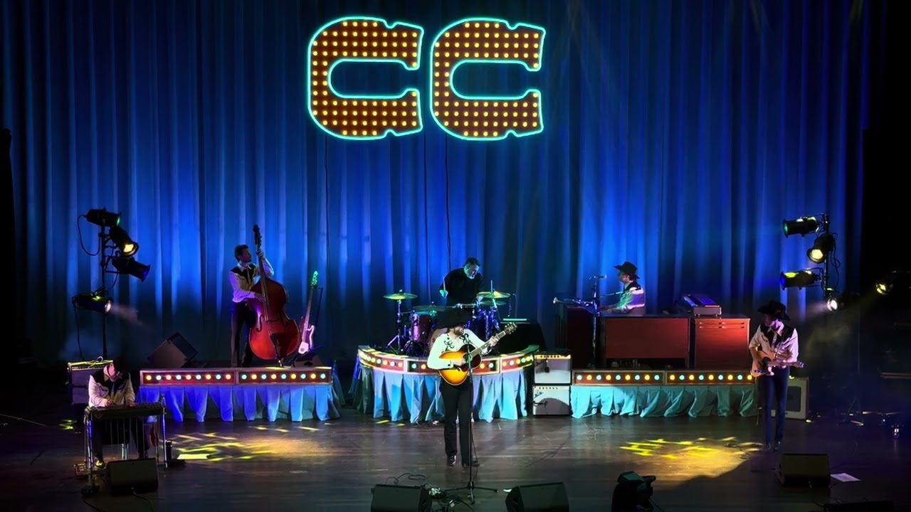 Charley Crockett - Welcome To Hard Times (Massey Hall 2024)
