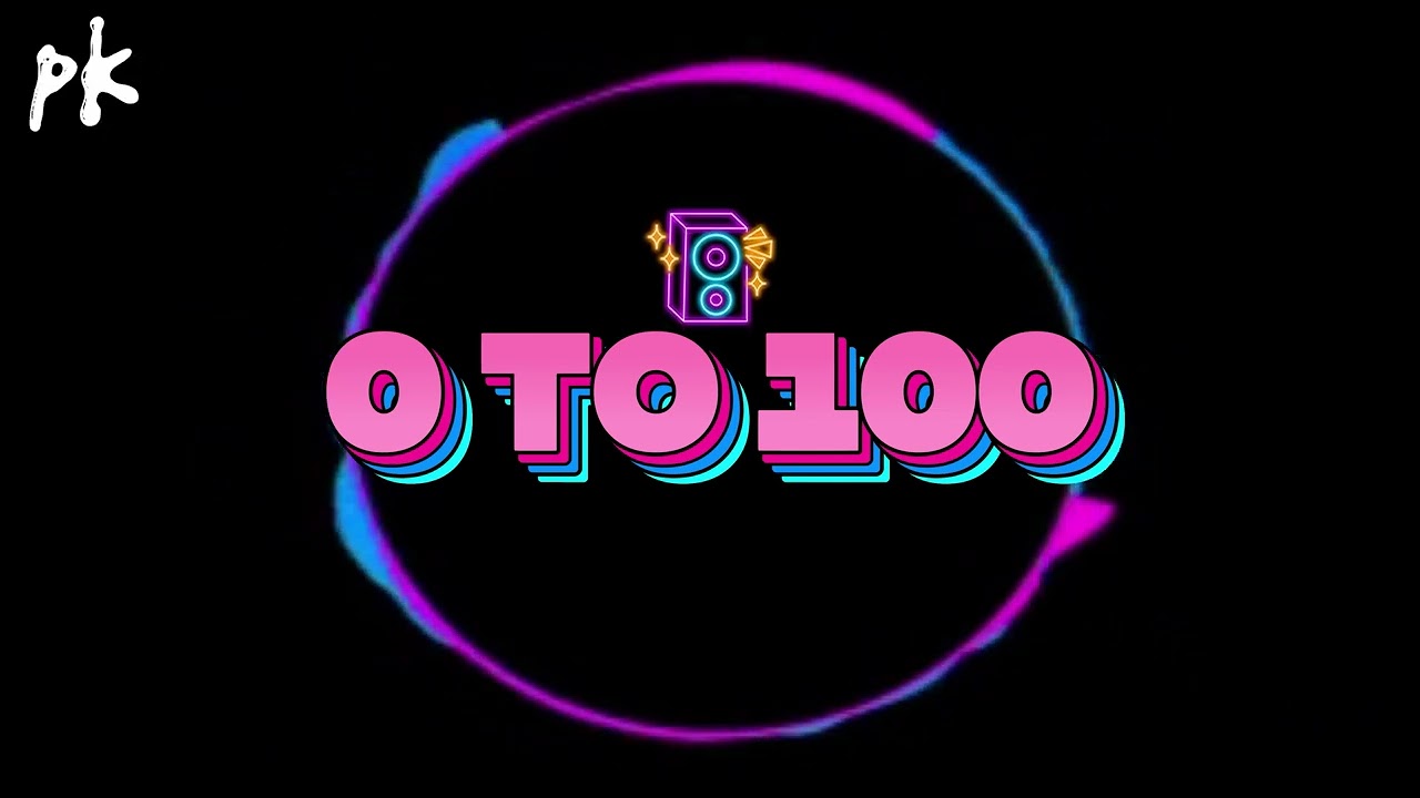 0 To 100 