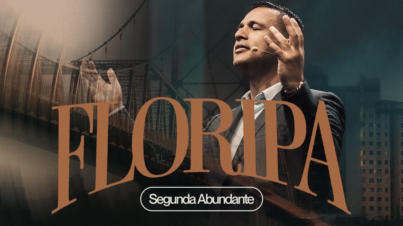Você É Único | Pr. Raique Carmelo | Ao Vivo Na Get Church Floripa