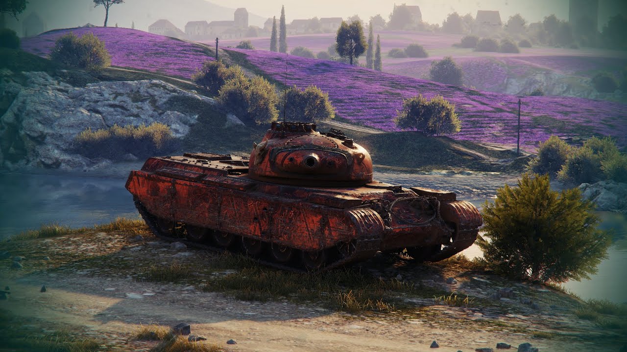 progetto mod 46 - элитная восьмёрка