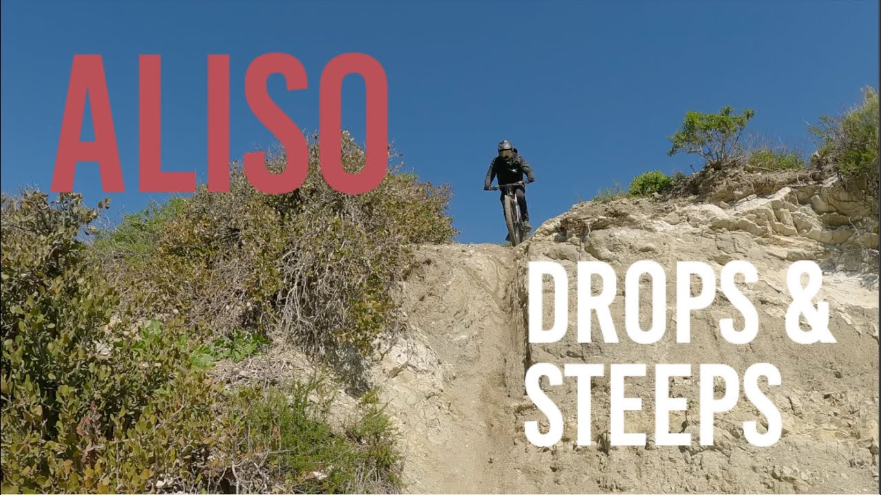 Aliso Steep Trail Full Pull