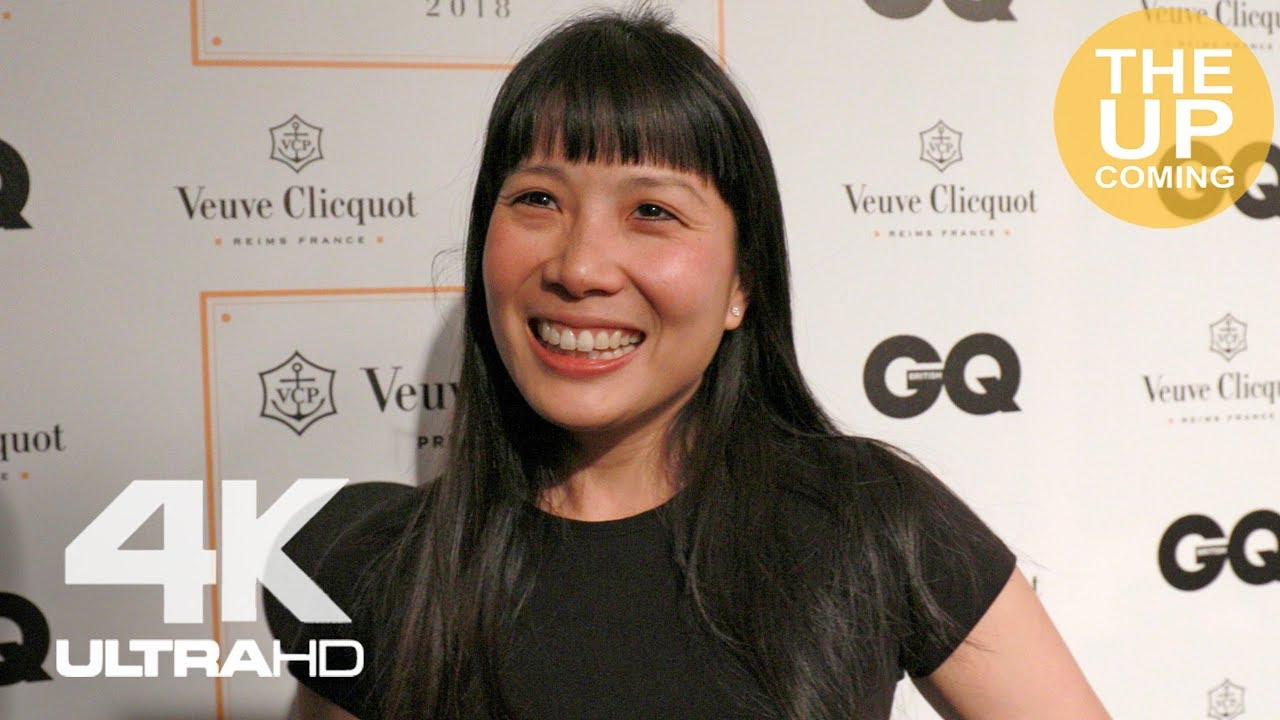 Sandia Chang interview: Best Front of House winner at GQ Food & Drink Awards 2018 for Bubbledogs