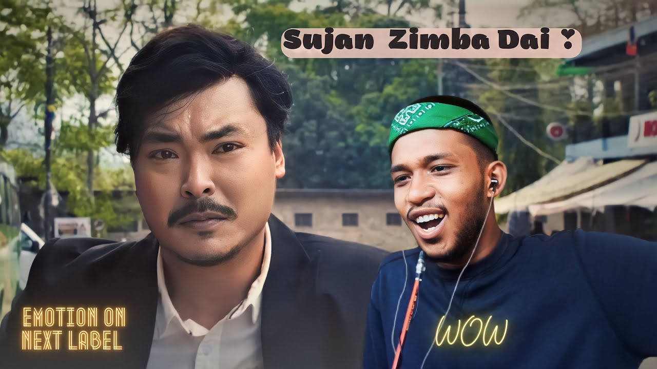MrSarzen  Reacts on Hawa Jastai - John Chamling Rai | Official Music Video |💘