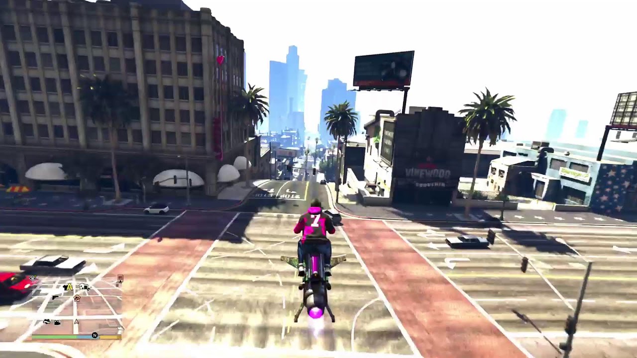 GTA Online.In FL Geld Verdienen.Nur Freunde dürfen Beitreten.PS5 Version.Auf PS5 Pro[🇩🇪]