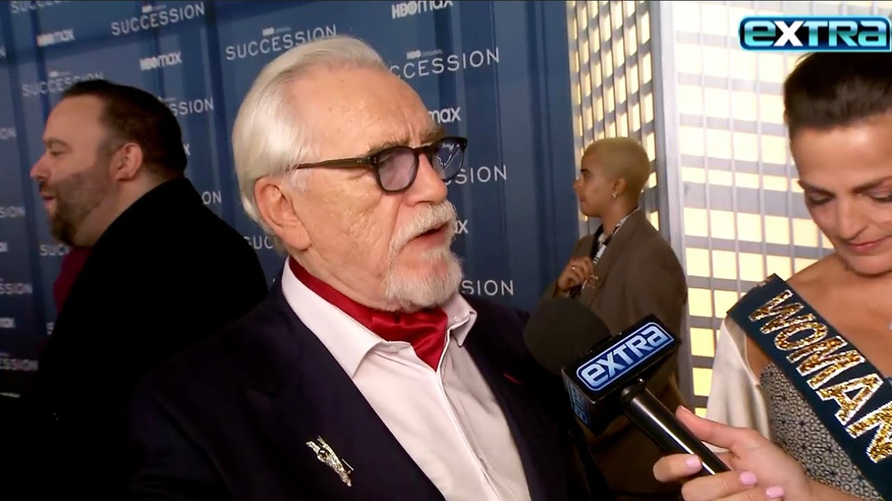 Why Brian Cox Feels GOOD About ‘Succession’ Ending (Exclusive)