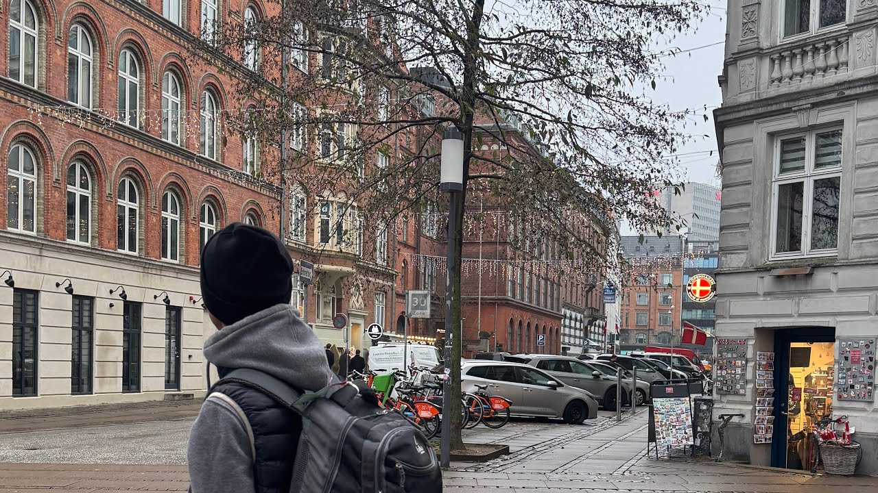 Travelog_ EP 2 . 40minit rentas negara Denmark-Sweden