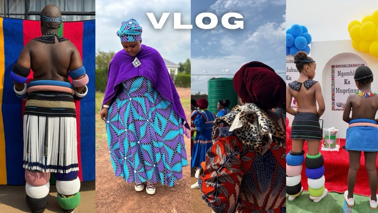 VLOG | Last leg of 2 Ndebele Homecoming Ceremonies. 