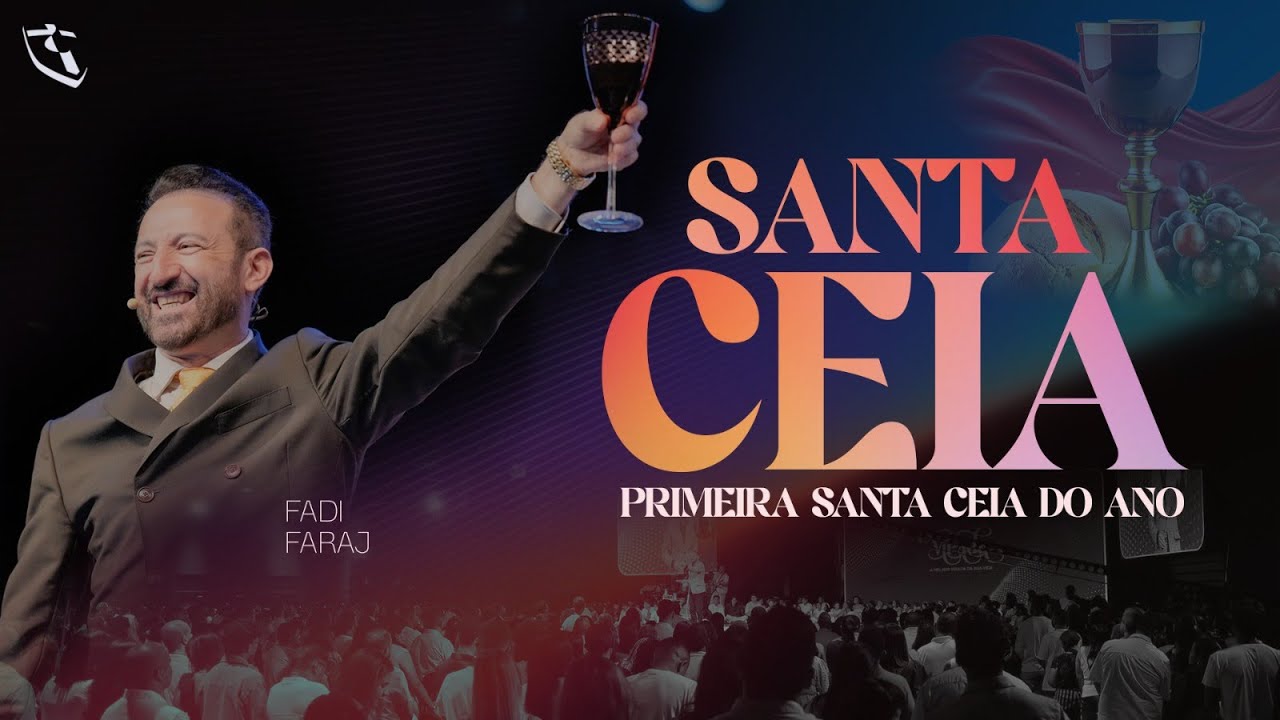 SANTA CEIA - FADI FARAJ