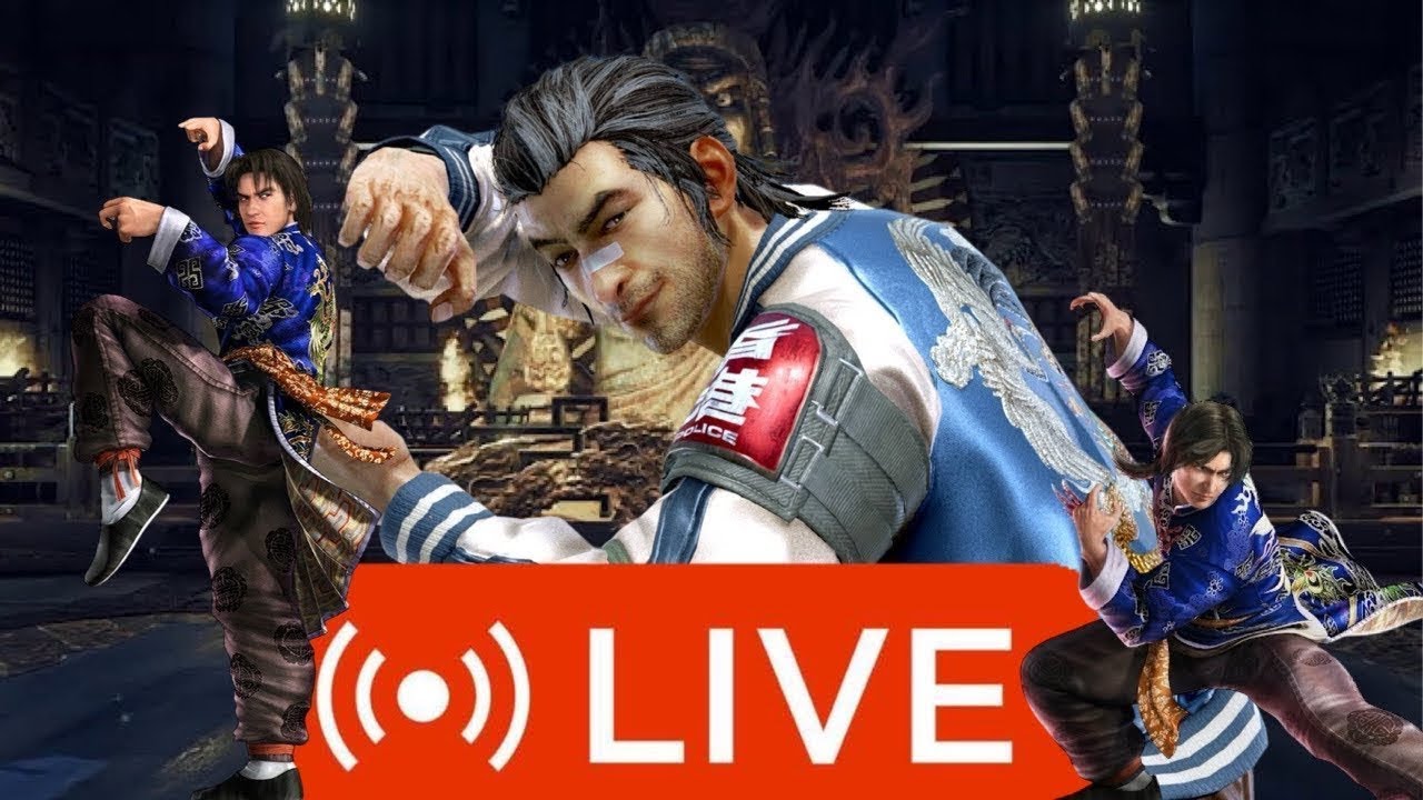 I LIKE TO LEI A LOT!? | TEKKEN 7