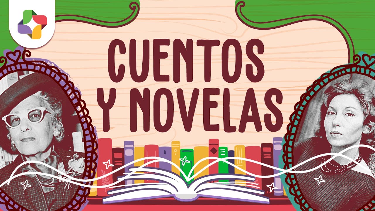 Curso de escritura y literatura latinoamericana | Cuentos y Novelas Educatina