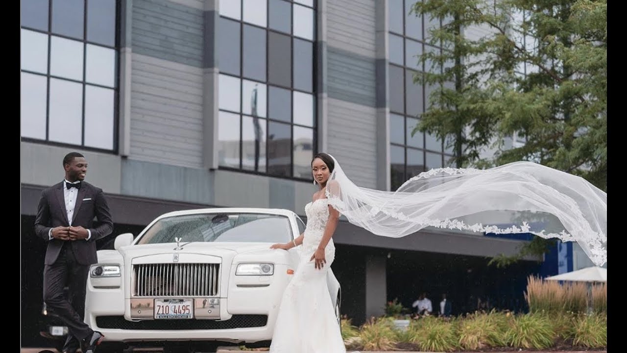 Best Nigerian Wedding FAB2k19 Abiola + Fikayo