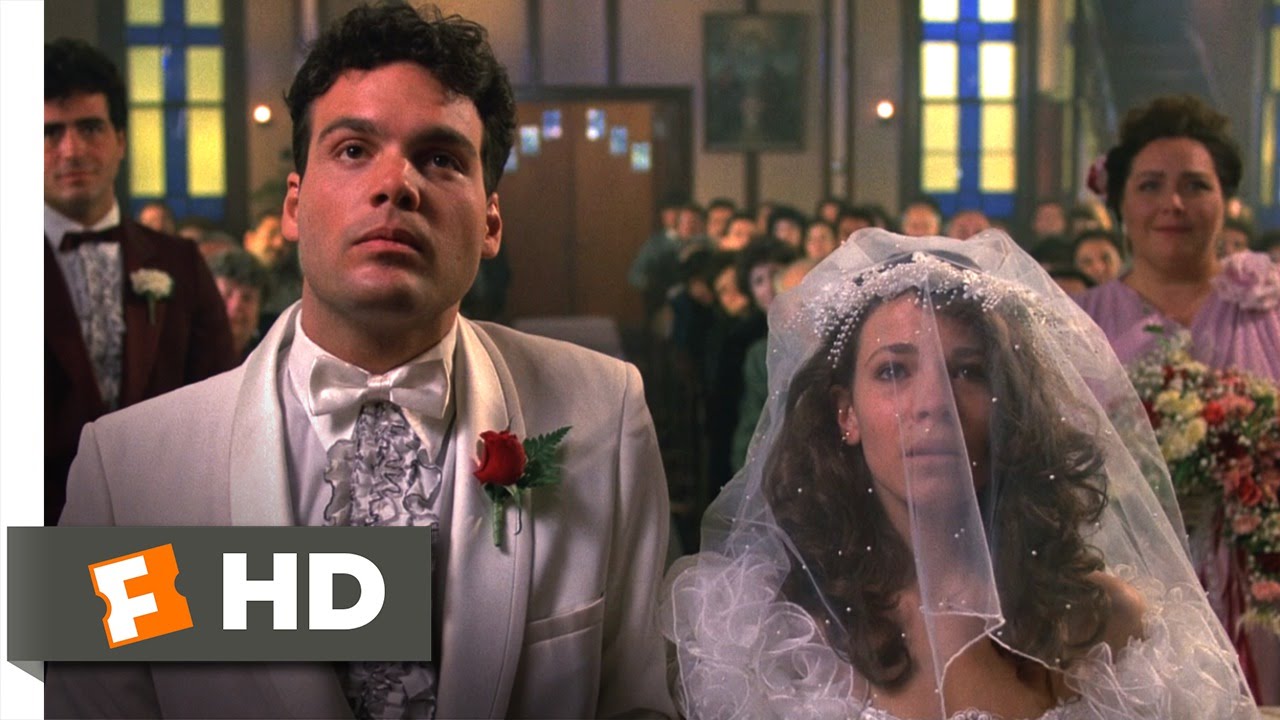 Mystic Pizza (1/11) Movie CLIP - Wedding Blackout (1988) HD