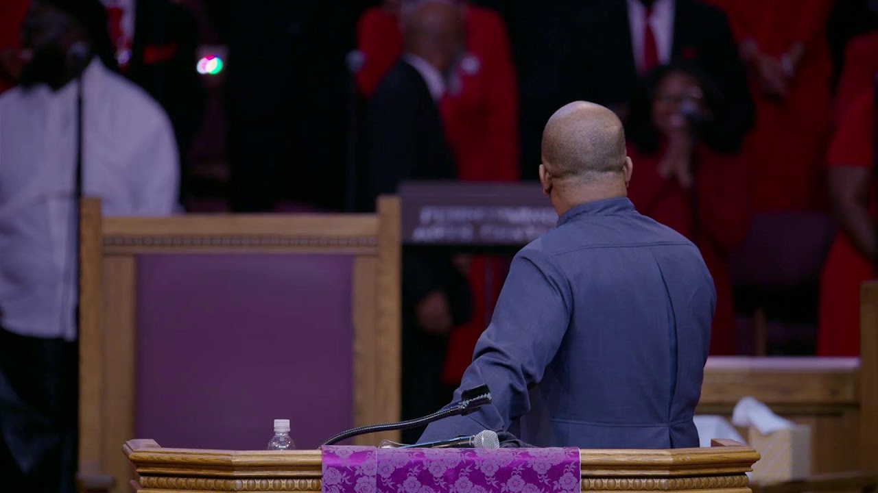 Saint Philip AME Church | SPC Live | Dr. Anton G. Elwood, Pastor