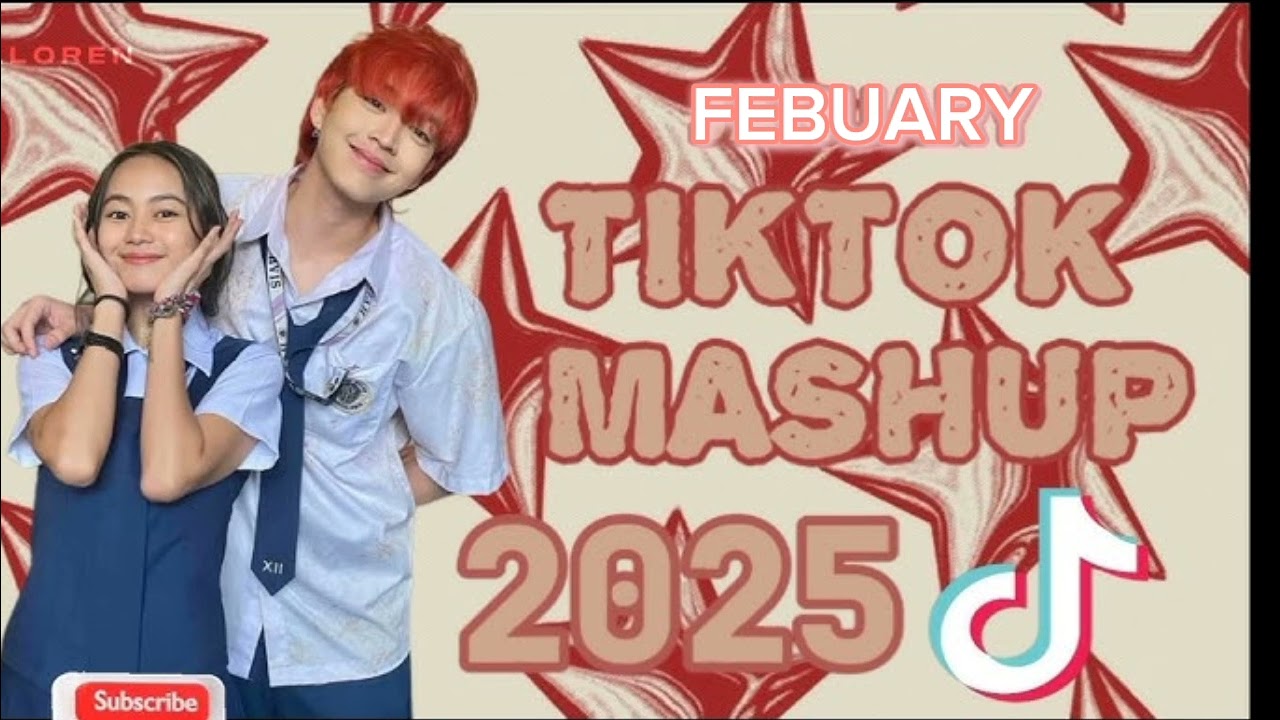 VIRAL TIKTOK MASHUP FEBRUARY💖