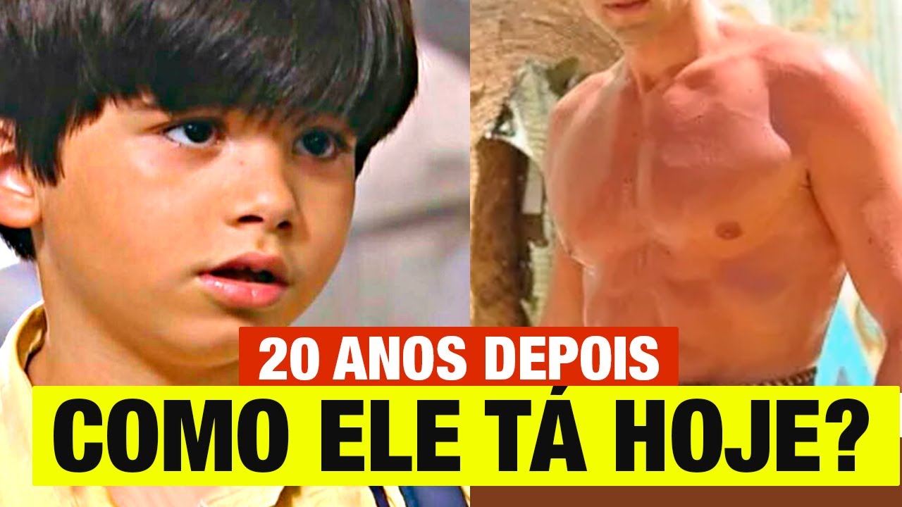 POR ONDE ANDA O LÉO DE O CLONE? Saiba como o ator está hoje em dia! Idade, namorada, família e mais