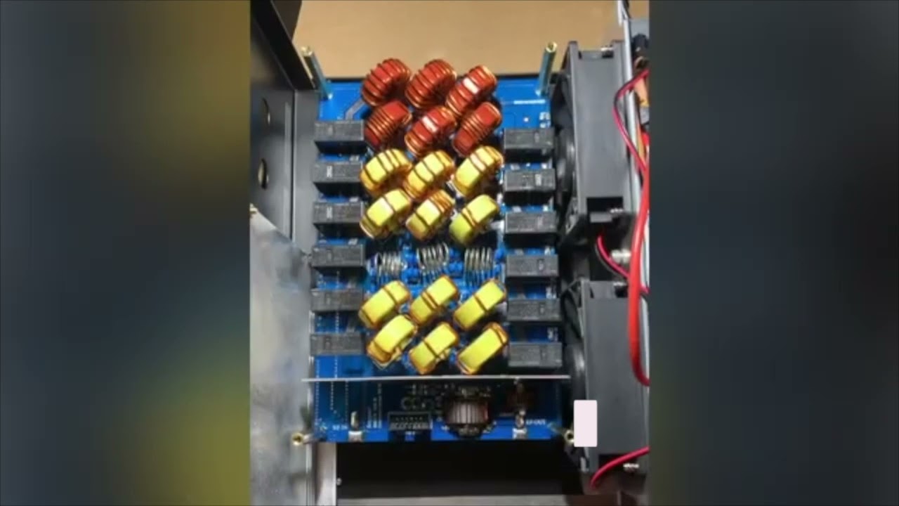 MERCURY IIIS  Amplifier REVIEW!!!!! -  Read the DESCRIPTION!!!! - KB2UKA
