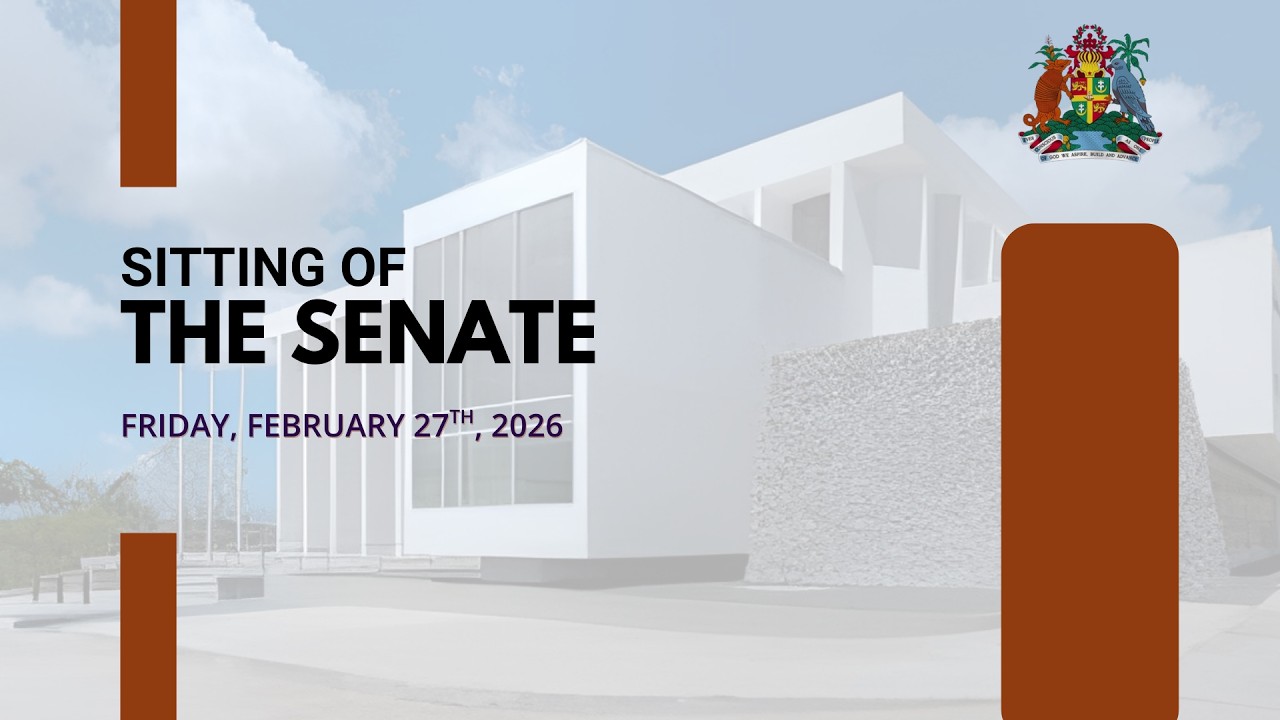 Sitting of the Senate | Friday, February 27th, 2025