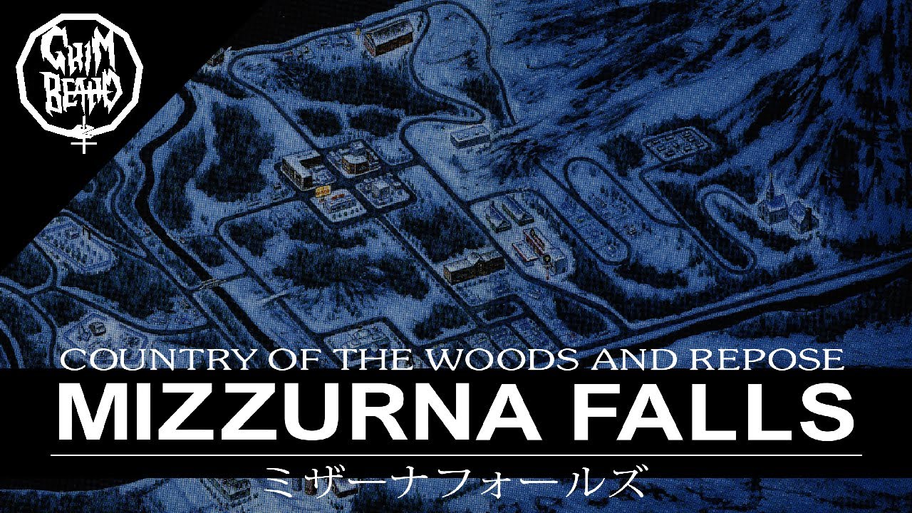 Grimbeard - Mizzurna Falls (PS1) - 100th Review