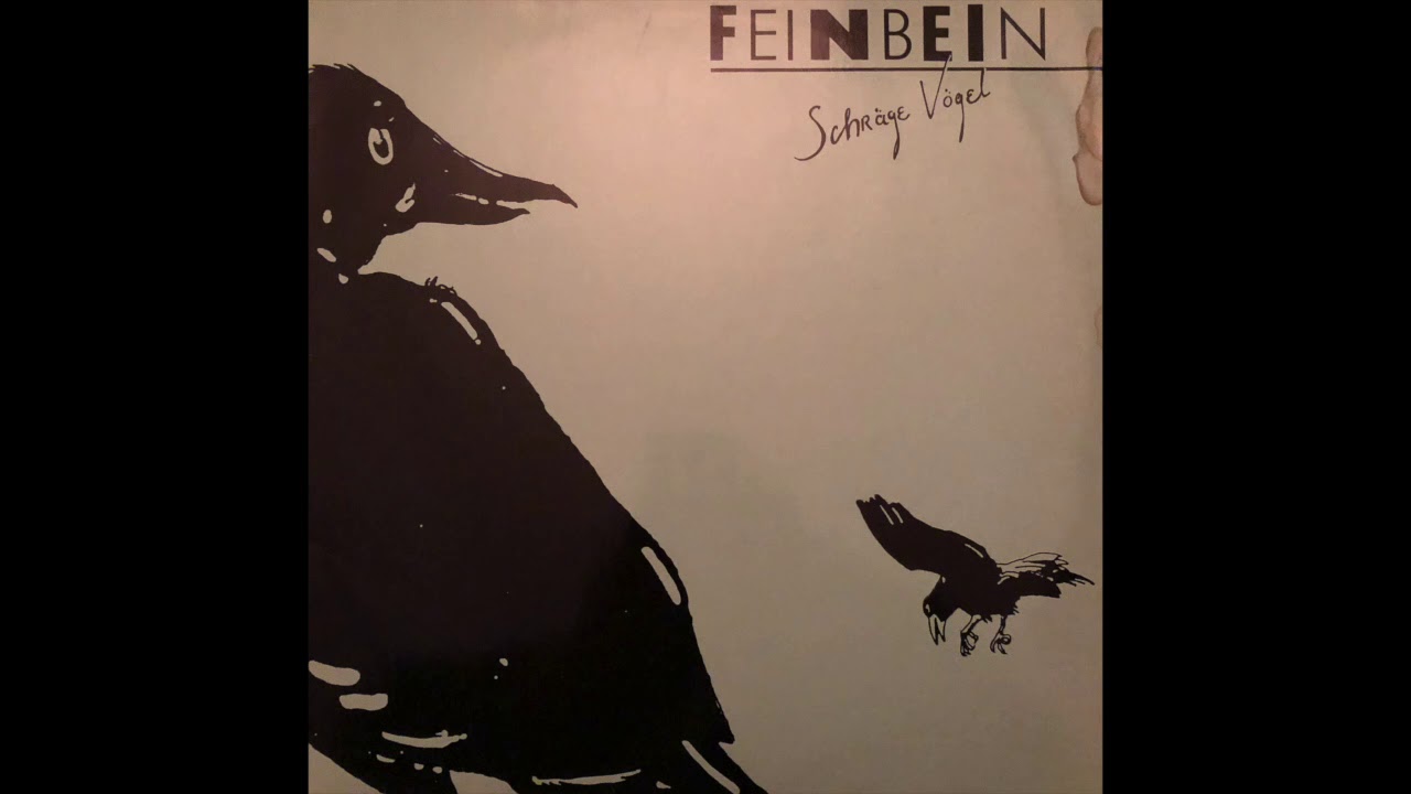 Feinbein - Mister Fran-Gen-Stein (Germany, 1985)