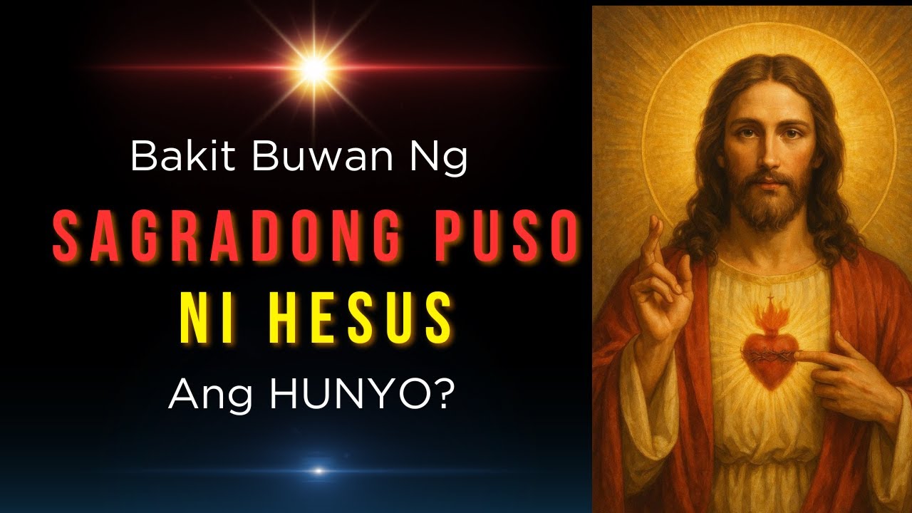 Alamin Mo Ang Debosyon Sa Sagradong Puso Ni Jesus At Bakit Ipinagdiriwang Ito Tuwing Hunyo