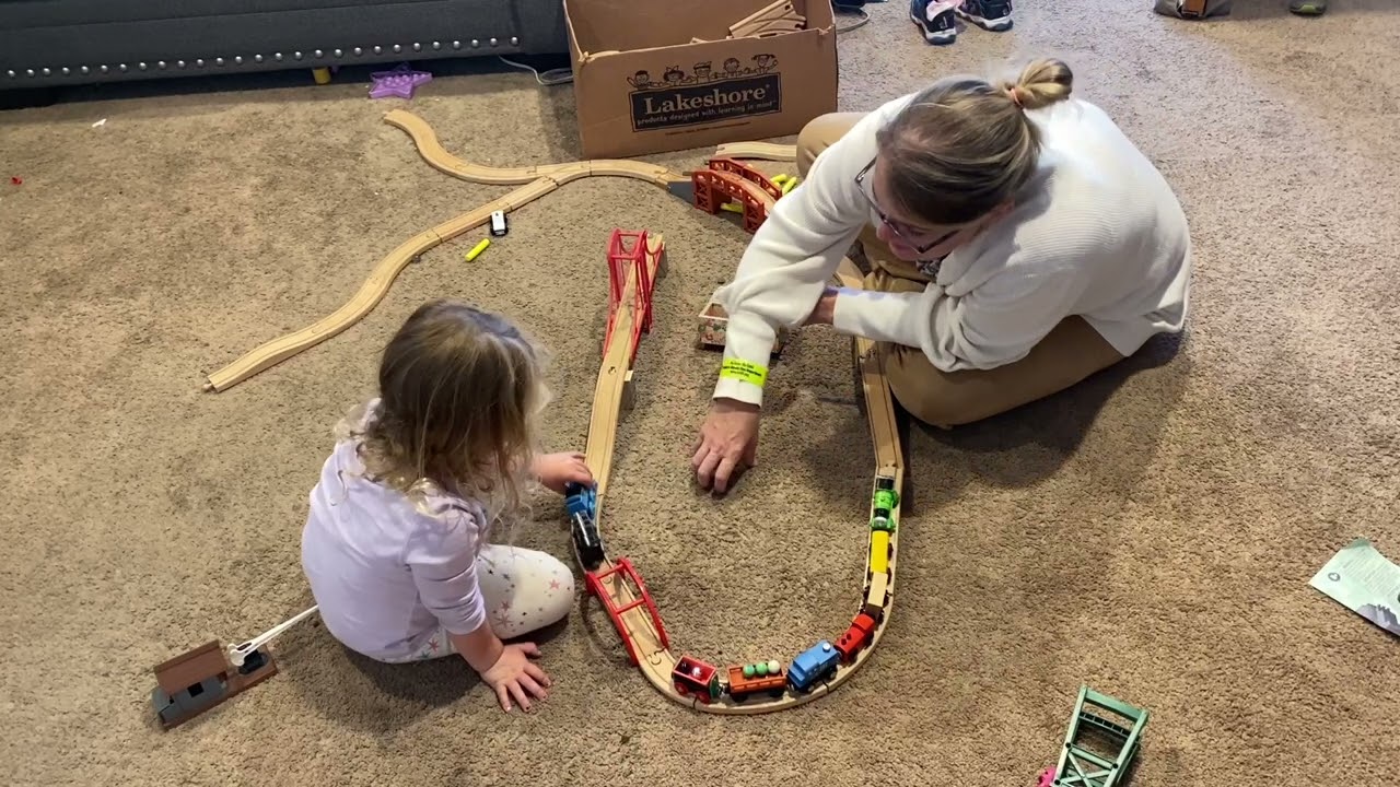 Play Therapy and Indirect Language Stimulation