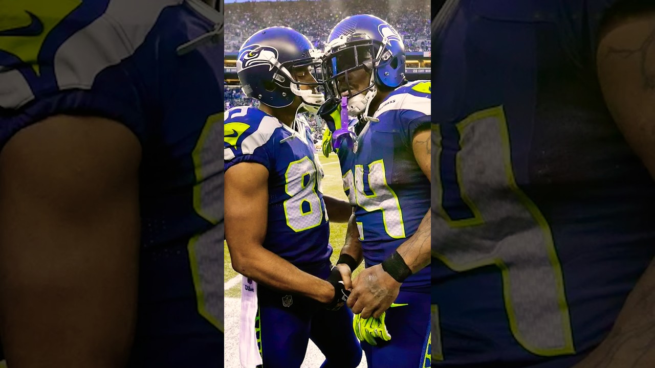 Doug Baldwin shares UNTOLD Marshawn Lynch story🎒 #nfl #seahawks #seattleseahawks