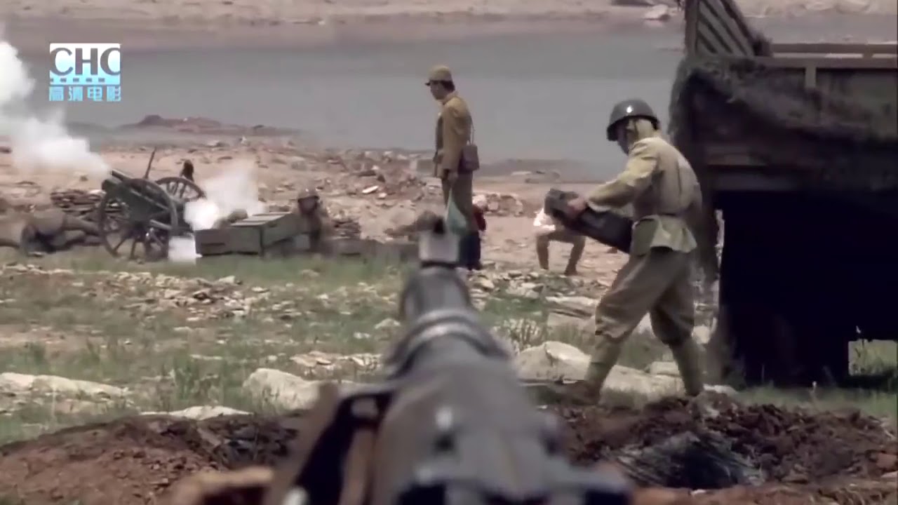 M&uuml;kemmel savaş filmi