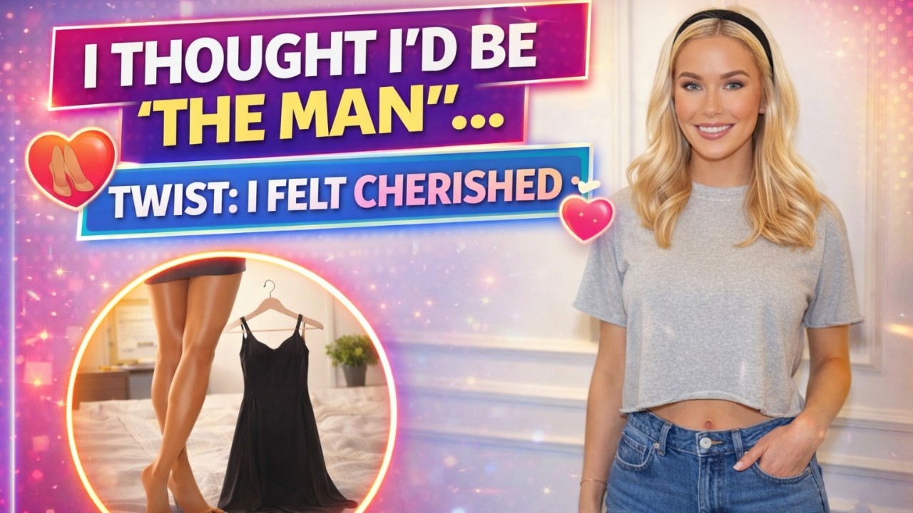 He Wears Pantyhose at Home… and It Brought Us Closer Than Ever