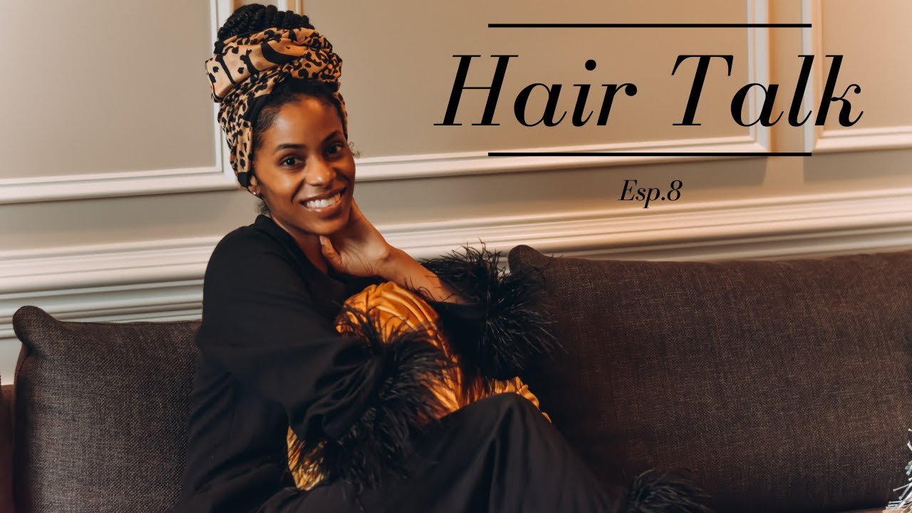 Hair Talk Esp. 8 - Black People and Good Hair/Texturism || Klassically Kept