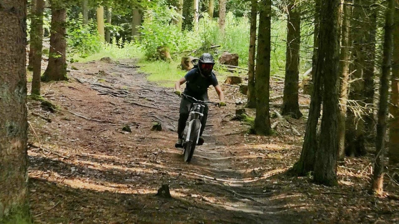 Trails um Regensburg Gopro raw (chainless)