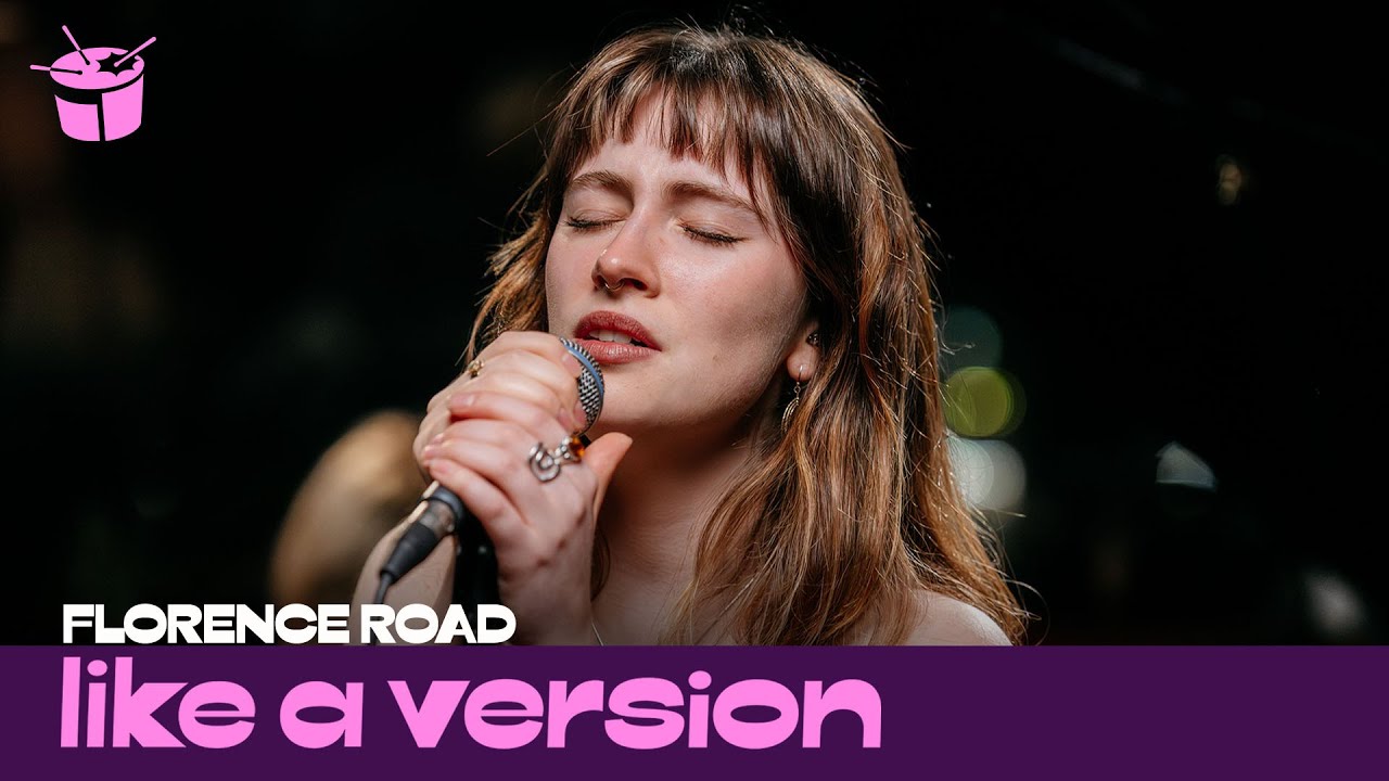Florence Road covers Phoebe Bridgers’ ‘Georgia’ for Like A Version