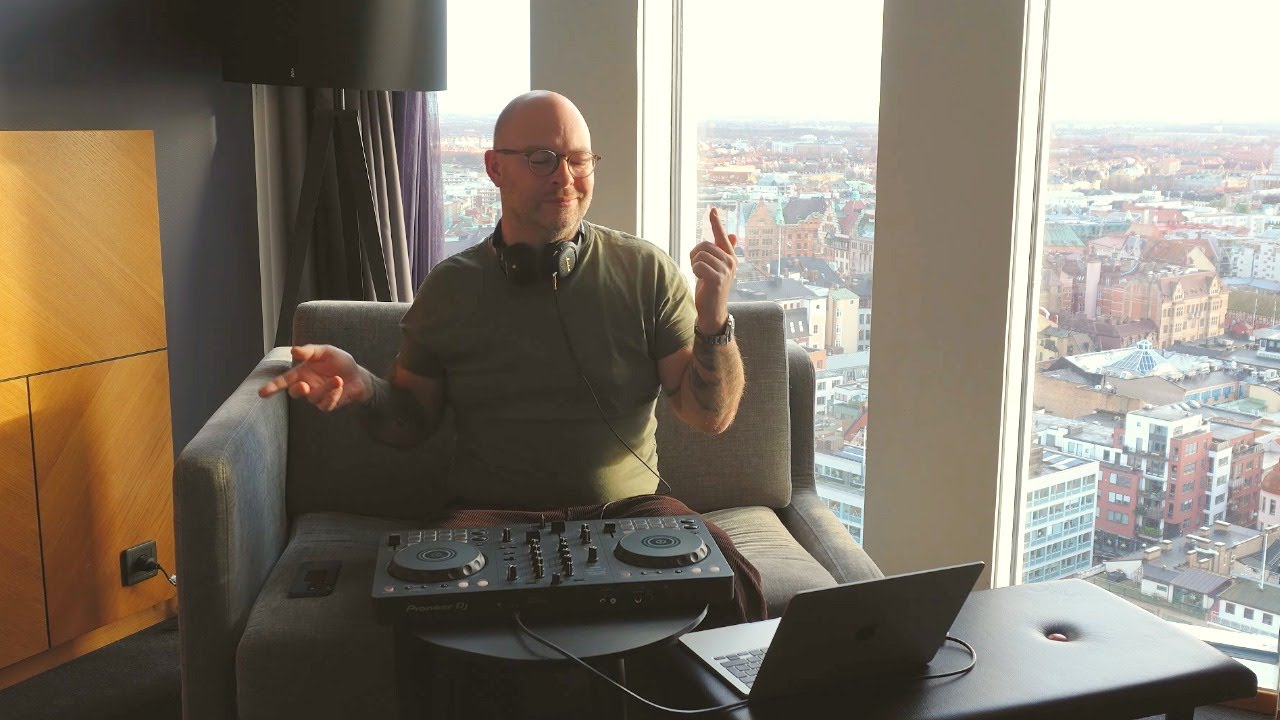 Daytime Melodic House Set | Malmö Live Hotel, Sweden 🇸🇪