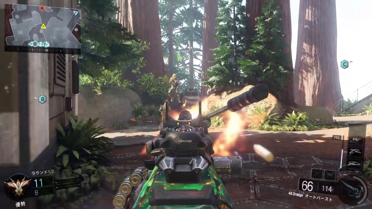 [bo3]ドミネ民の民度が分かる動画