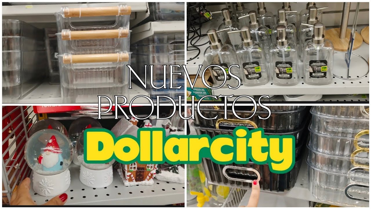 POR FIN NUEVOS PRODUCTOS EN DOLLARCITY 💚 #dollarcitycolombia #dollarcity 