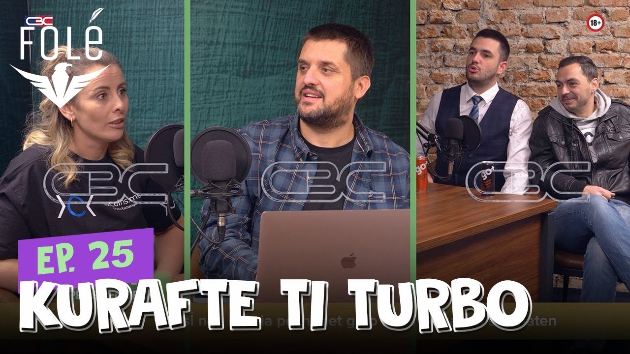 Kurafte Ti Turbo - Episodi 25