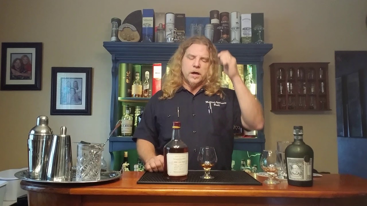 Rum Review: Diplomatico Reserva Exclusiva and Foursquare Port Cask