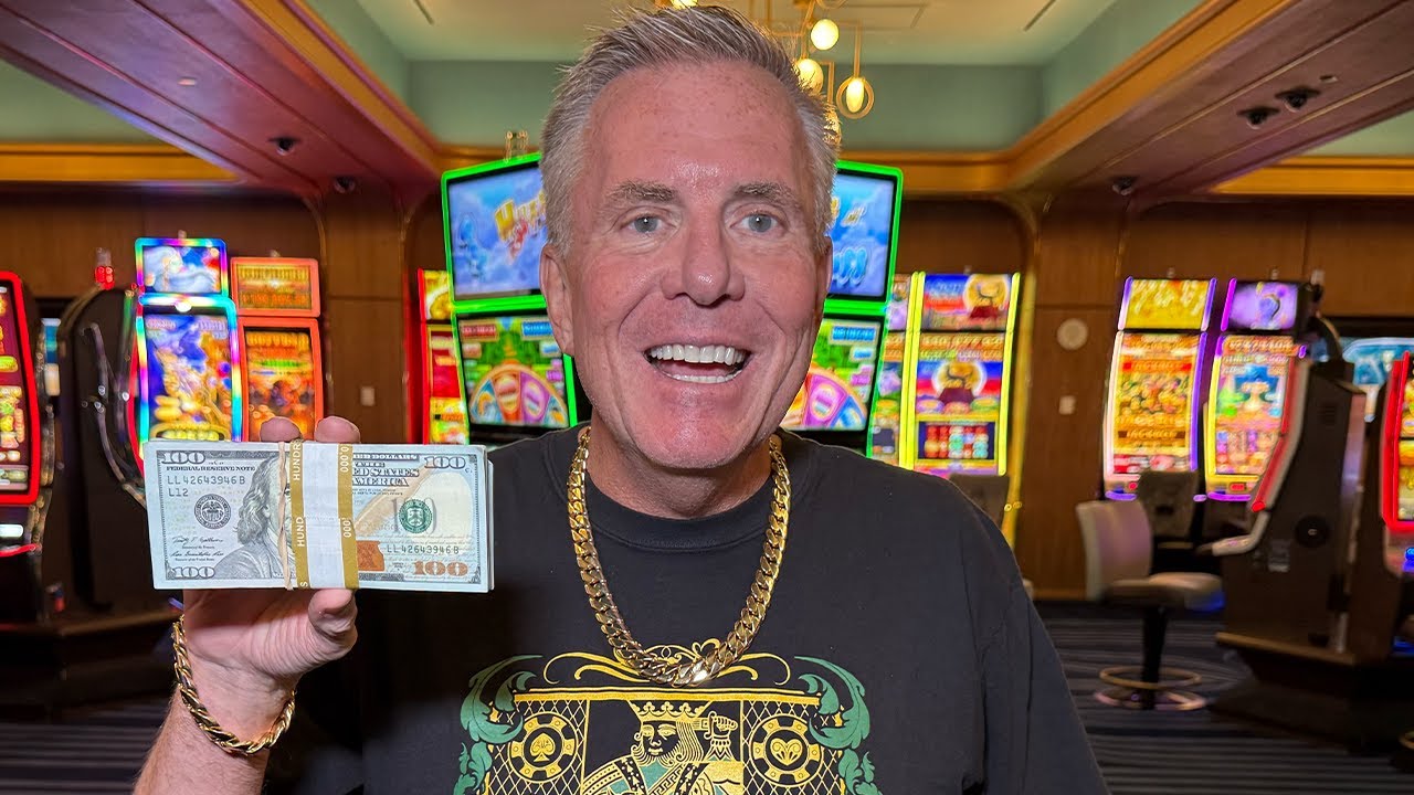 The Season To Stay Hopeful On Slots 