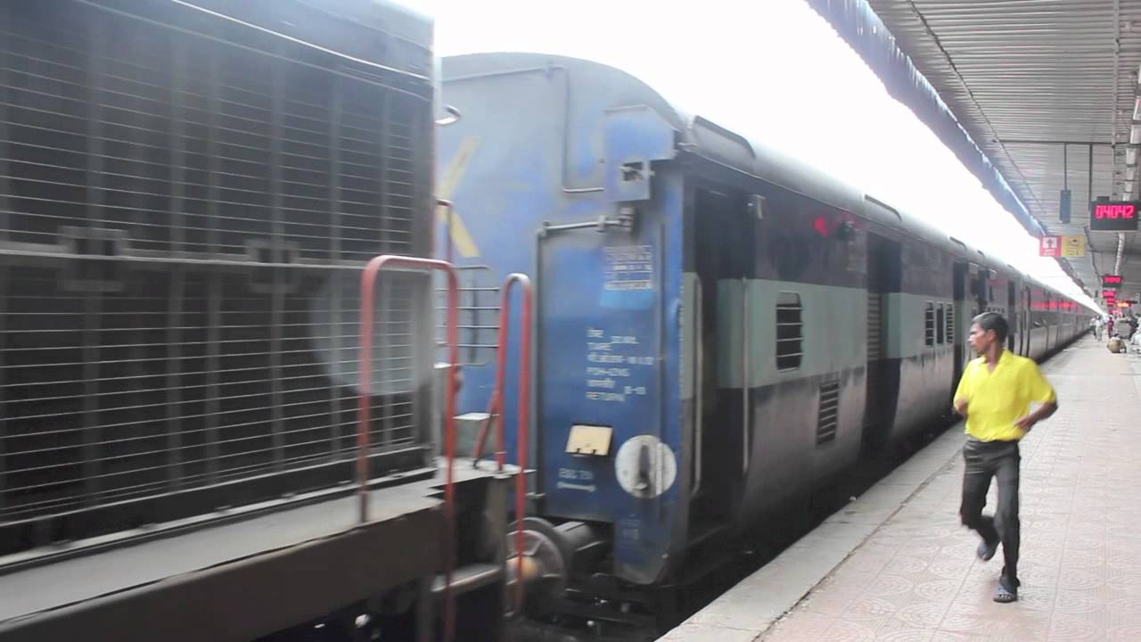 Indian Trains 4 Jaipur