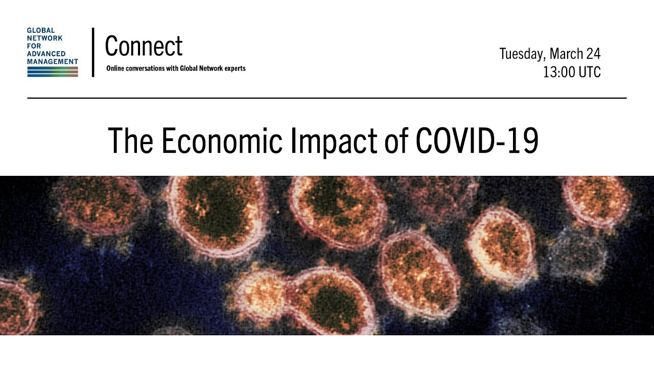 Global Network Connect: The Economic Impact of COVID-19