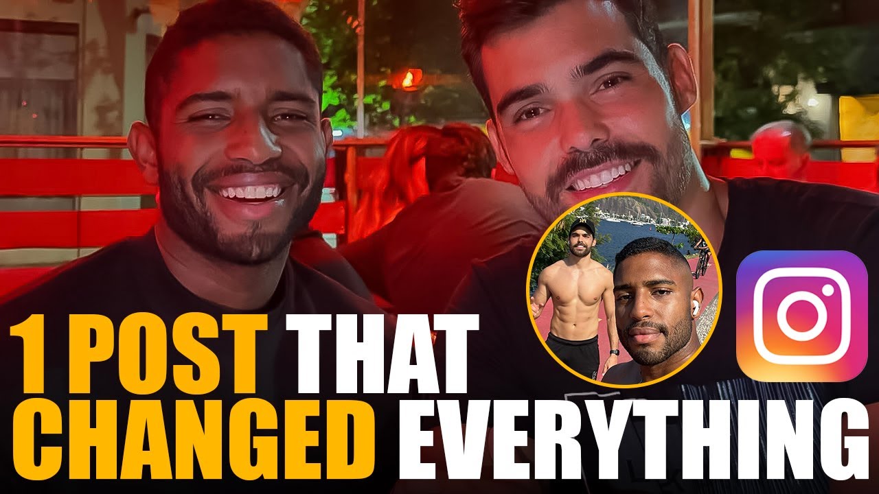 Jo&atilde;o Lucas Reis: The Gay Tennis Star Who Made History with One Post