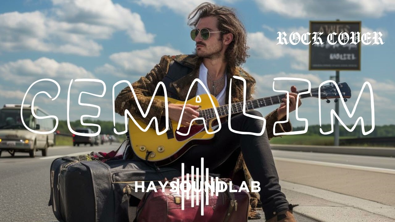 CEMALIM (ROCK COVER) - HAYSOUNDLAB