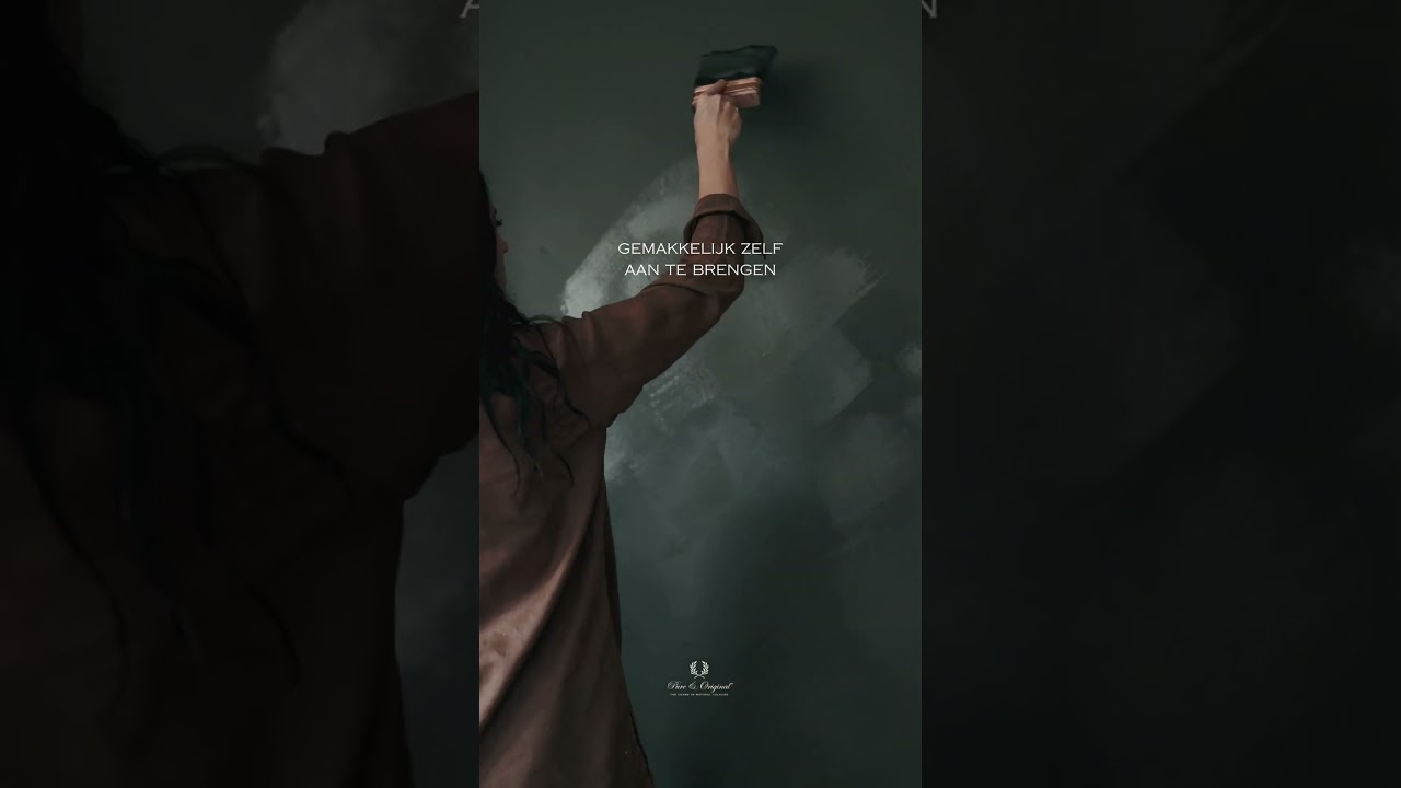 Pure & Original - The charm of natural colours