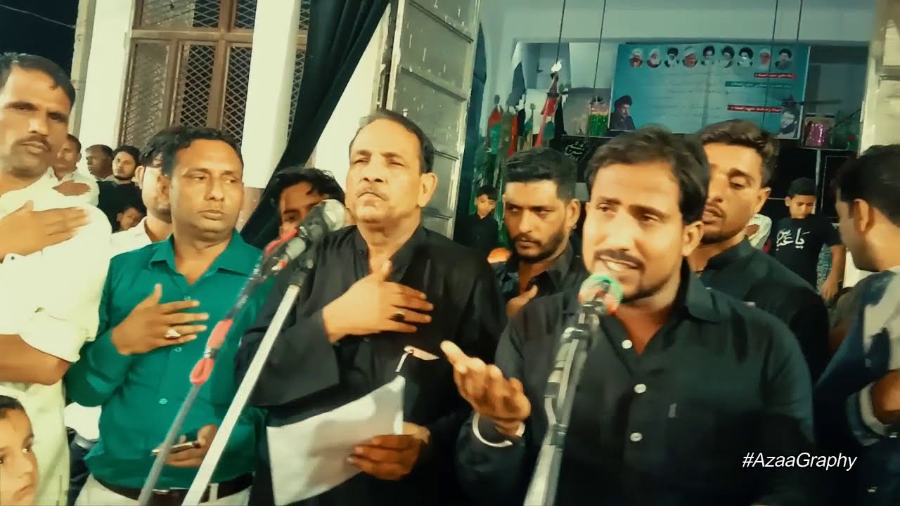 Akhri Hichki Akbar Ki Noha | Chand Faizy Sahab | Arif Ali Karbalai Sahab 2018