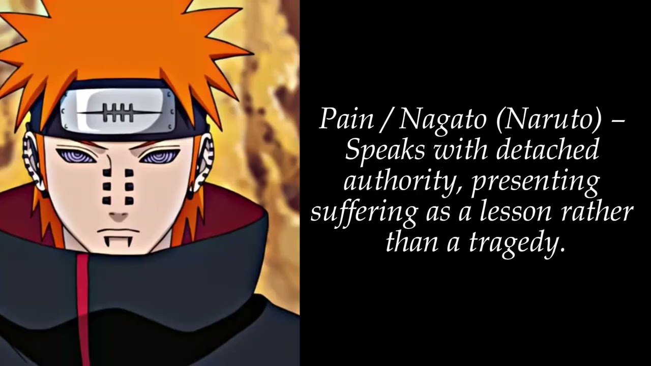 25 Anime Villains Who Rarely Show Emotions(And Why Their Silence Is More Terrifying Than Screaming)
