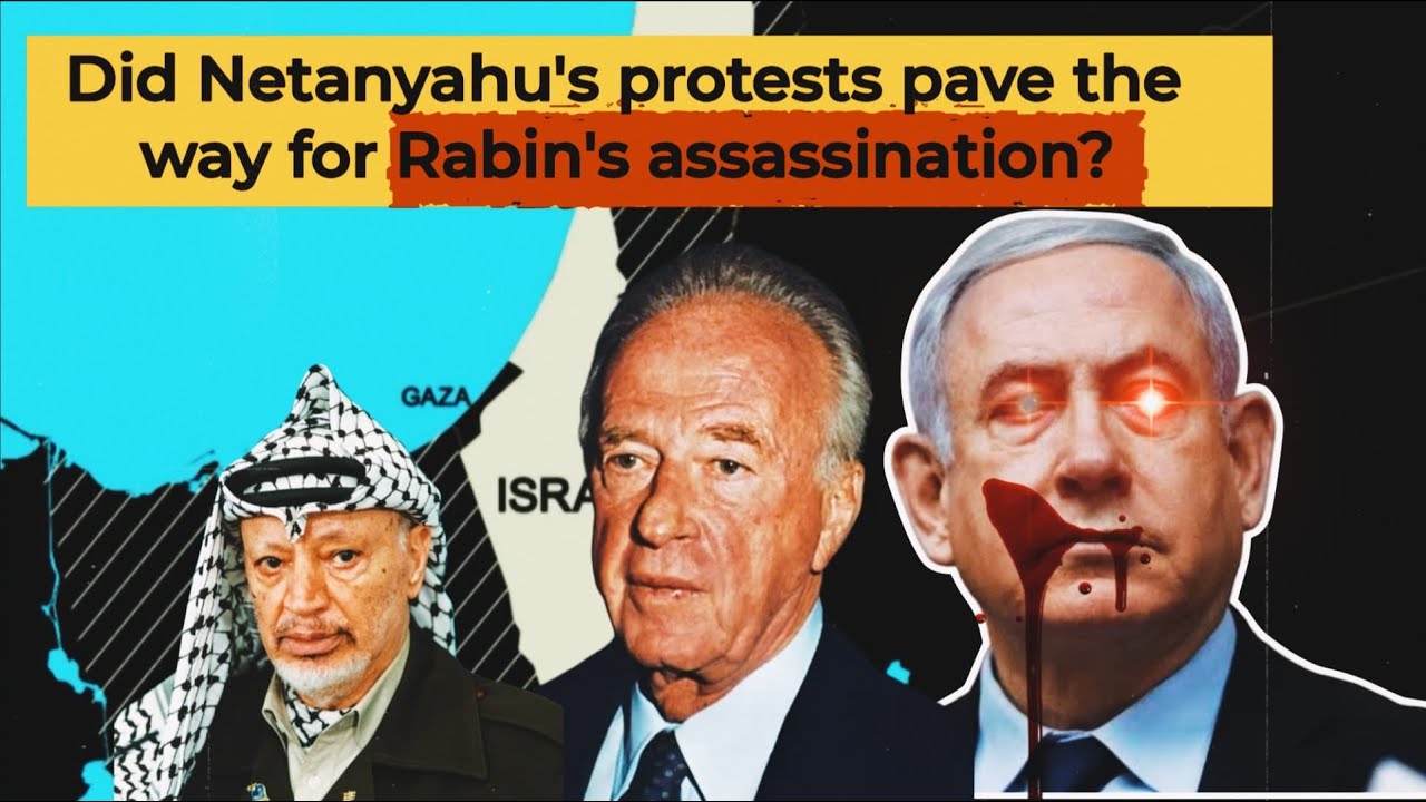 Was Netanyahu Responsible for Rabin&rsquo;s Assassination? | A Deep Dive into Oslo&rsquo;s Fallout
