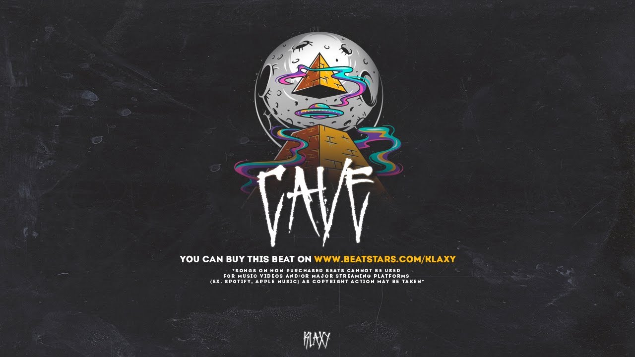 CAVE | Dark Undergound Rap Beat | Boom Bap HipHop Instrumental | KLAXY BEATS