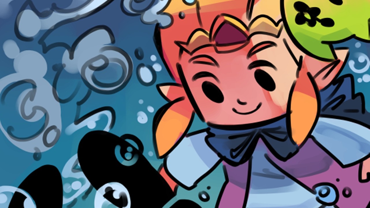 Zelda is a psychopath in Echoes of Wisdom